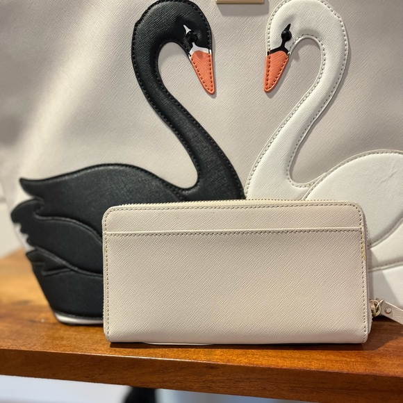 4-piece set 🦢 Kate Spade Swan Around - Picture 13 of 16